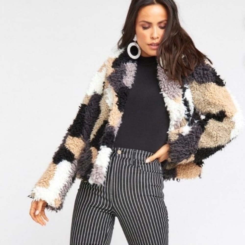 🆕 Show Me Your Mumu Kravits Jacket Size Small